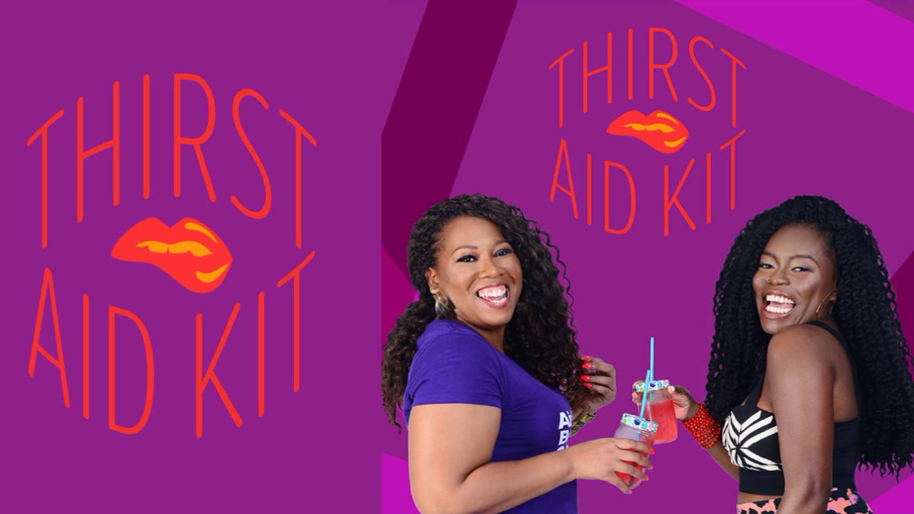 Thirst Aid Kit - EP.#33: Summer Treat #4: Raleigh Ritchie, the Reluctant Thirst Object
