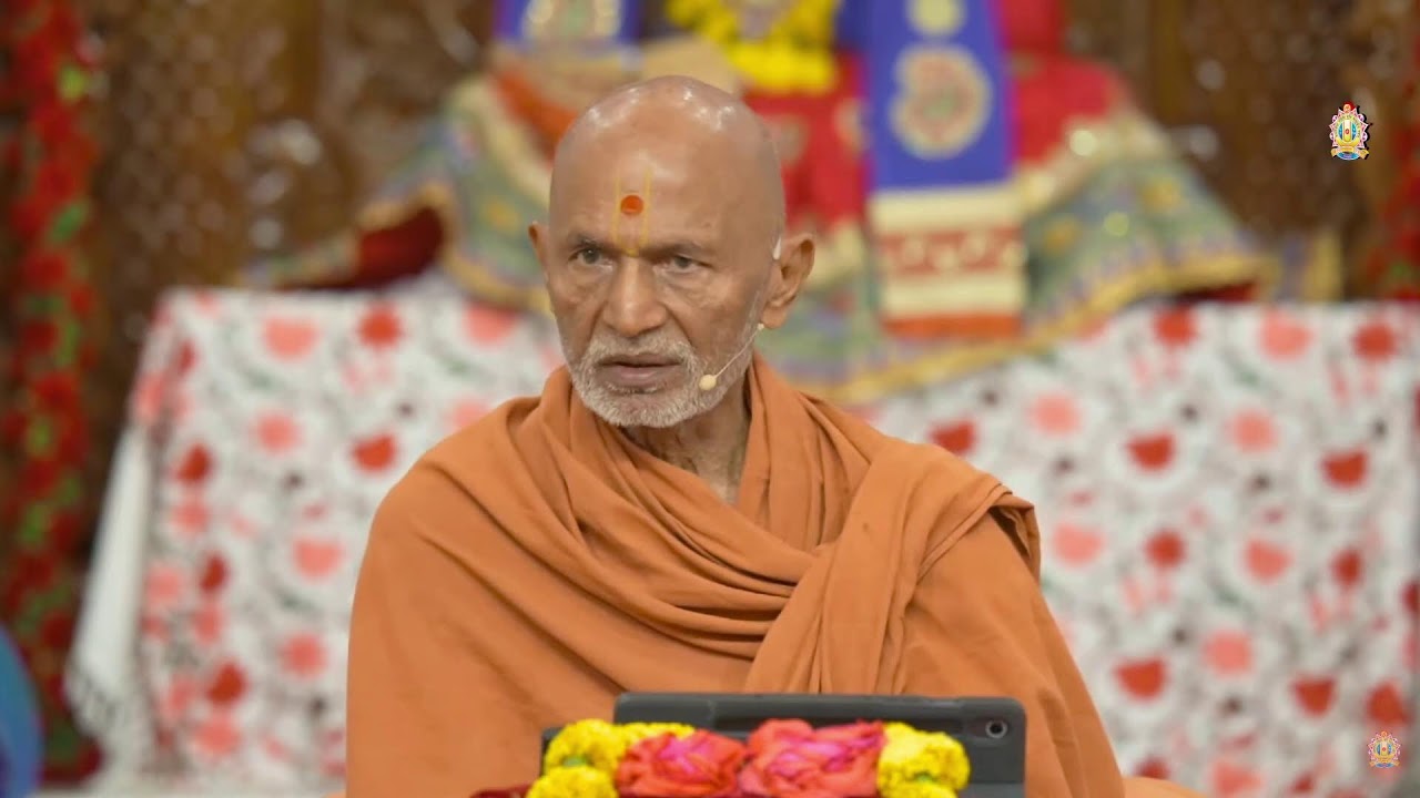 Bhakti Nidhi - Kadvu 10 ,11| 22 Feb 2026 | Sadguru Mahant Swami Shri Devprasaddasji