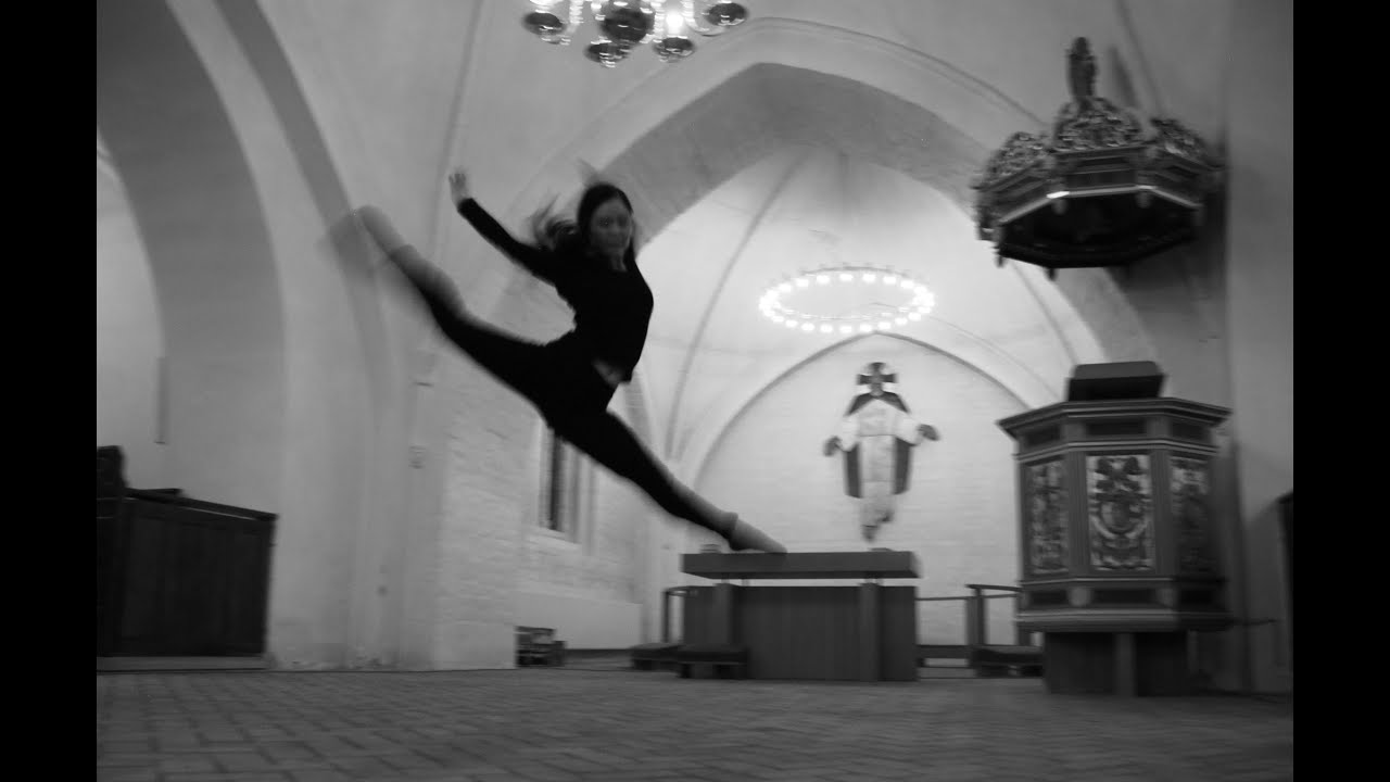 Pinsehilsen fra Haslev Kirke