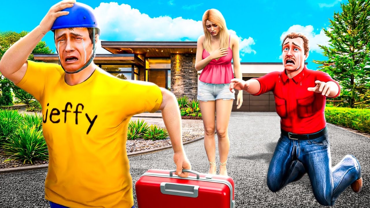 Jeffy Is NEVER COMING BACK In GTA 5!
