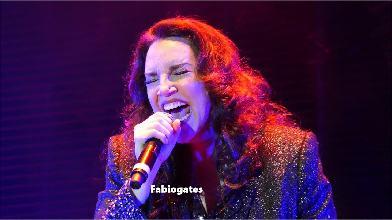 Ana Carolina - Show Fogueira Em Alto Mar (completo)