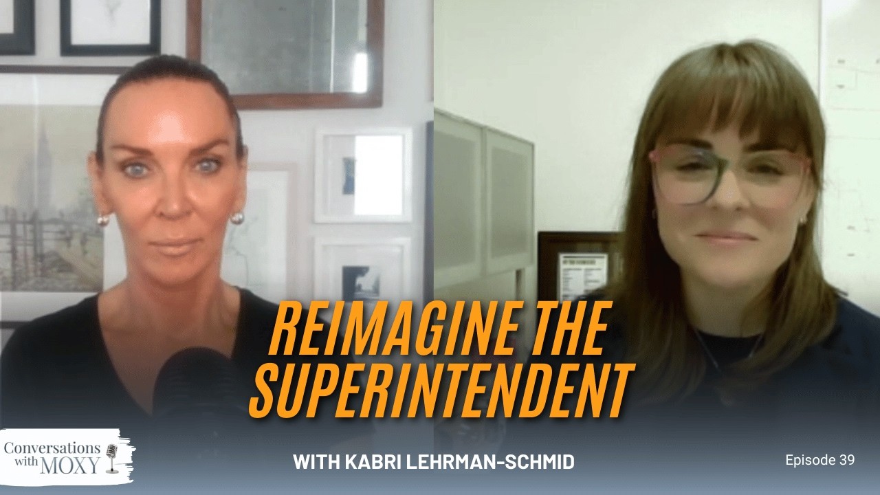 From Blueprint to Boot: Kabri Lehrman-Schmid on Leading the Field