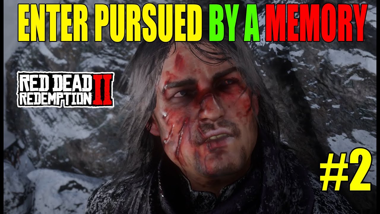RDR 2 ENTER PURSUED BY A MEMORY NEW VIDEO #2 2025 Jabir Gaming BD