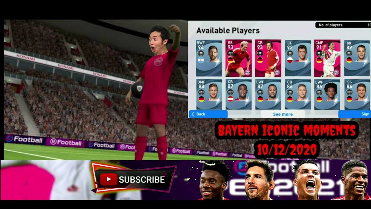 Iconic Bayern Live Pack opening