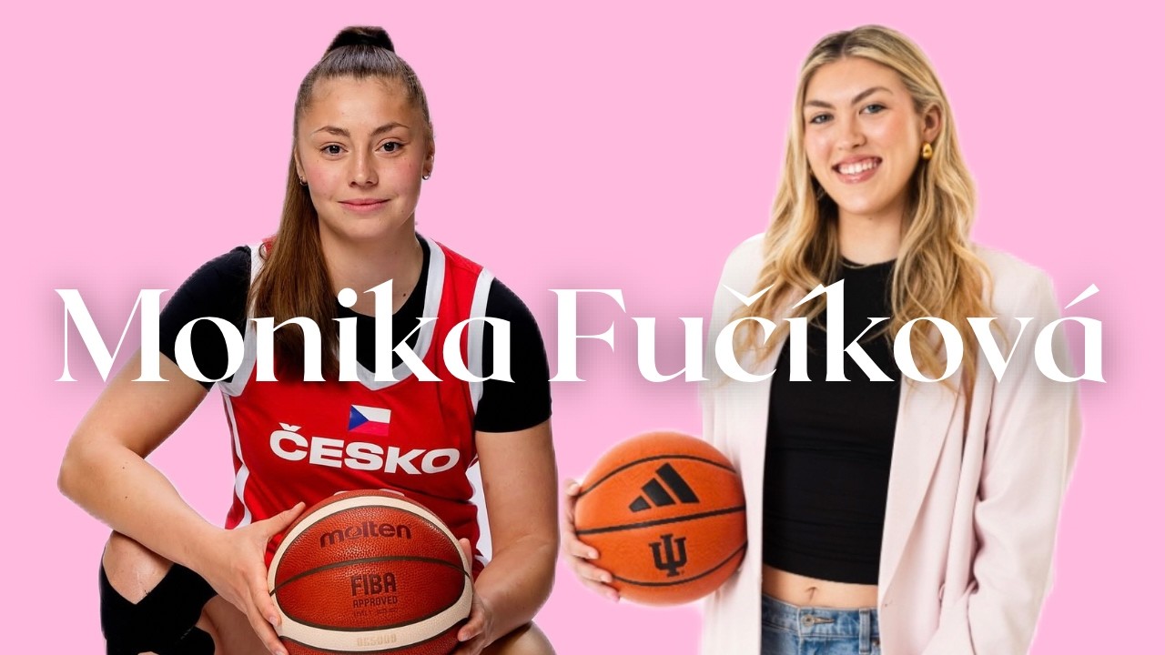 Interviewing Monika Fučíková
