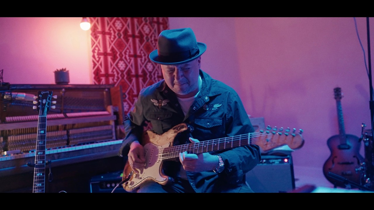 The Cinelli Brothers feat. Scott McKeon - Slow Blues Jam 🎸
