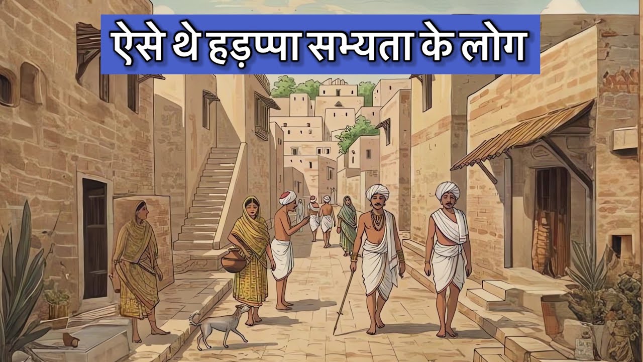 कैसी थी हड़प्पा सभ्यता? | The Lost World of Harappa | PhiloSophic