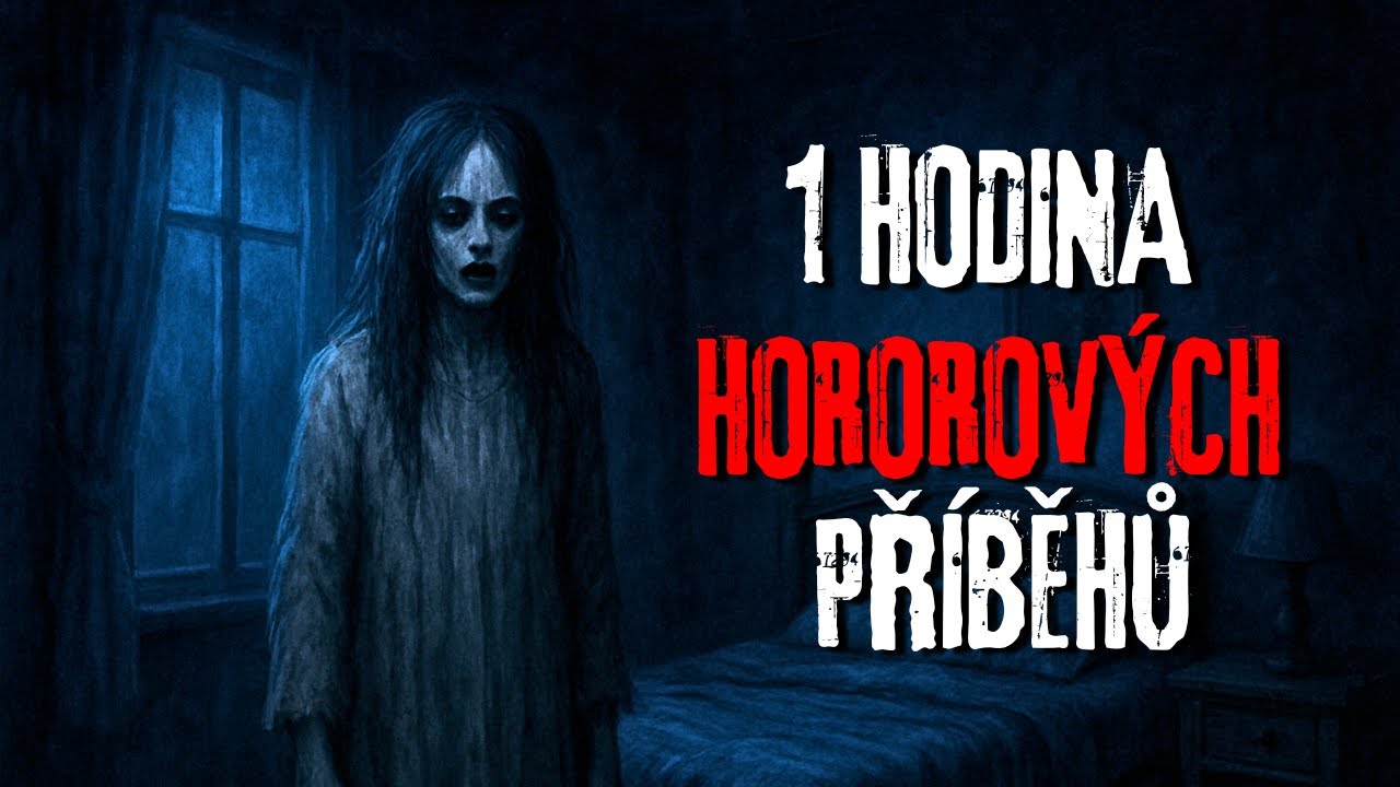 1 Hodina Hororových Příběhů Pro Bezesnou Noc