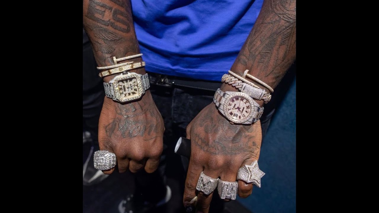 (FREE) Key Glock x Young Dolph Type Beat 2025 - 