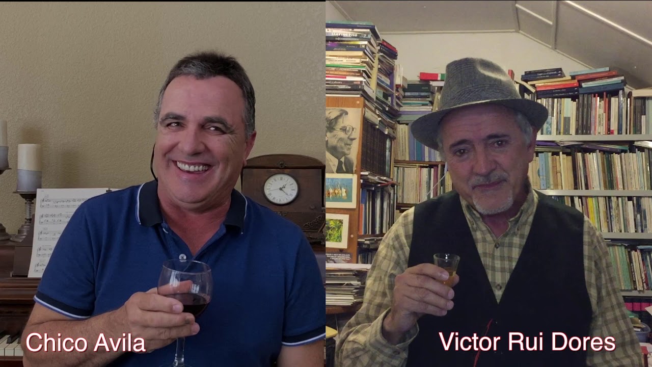 Chico Avila e Victor Rui Dores - Velhas da Terceira