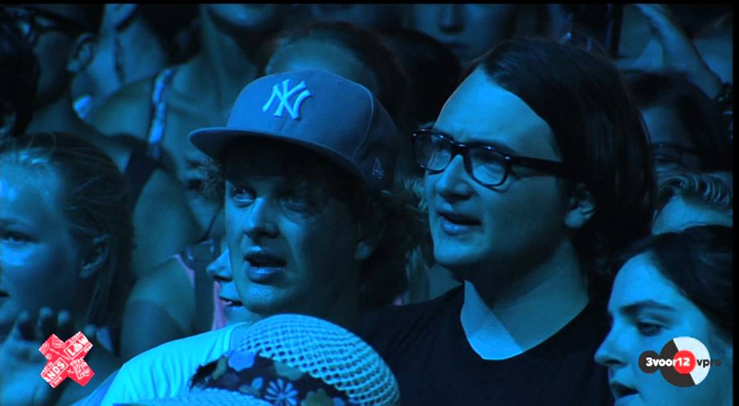 Ed Sheeran - The A Team - Lowlands 2012