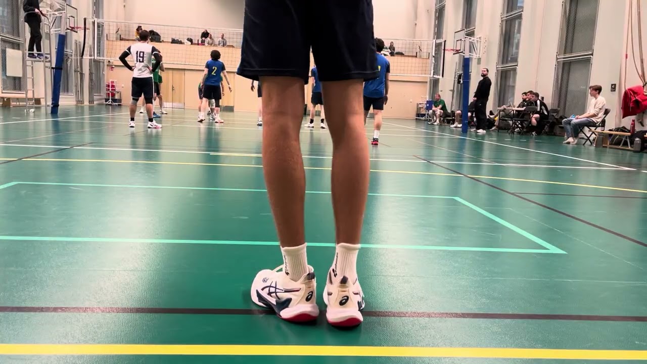 Solna C - Rågsved B | Set 3 och 4