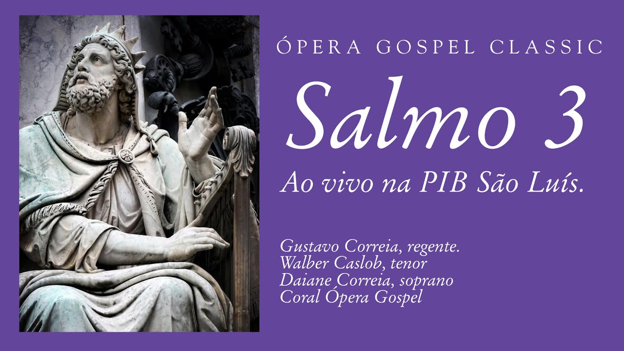 Salmos de Davi - 