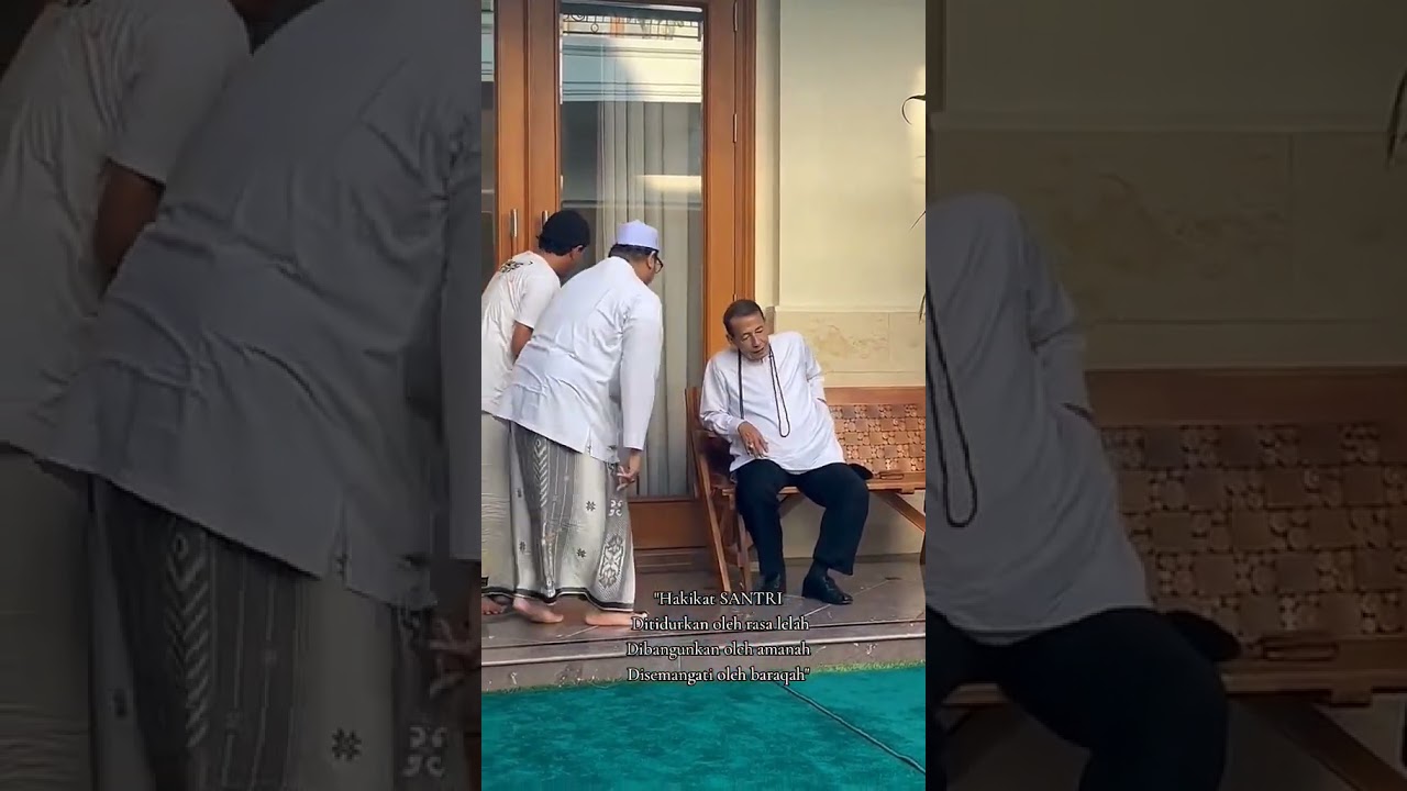 Habib Lutfi bin Yahya apa yang kamu pahami , 