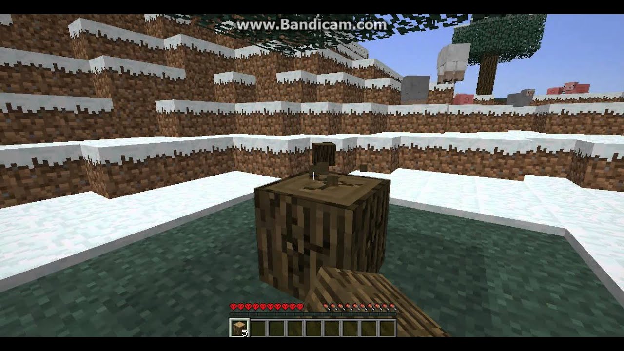 Minecraft part 3