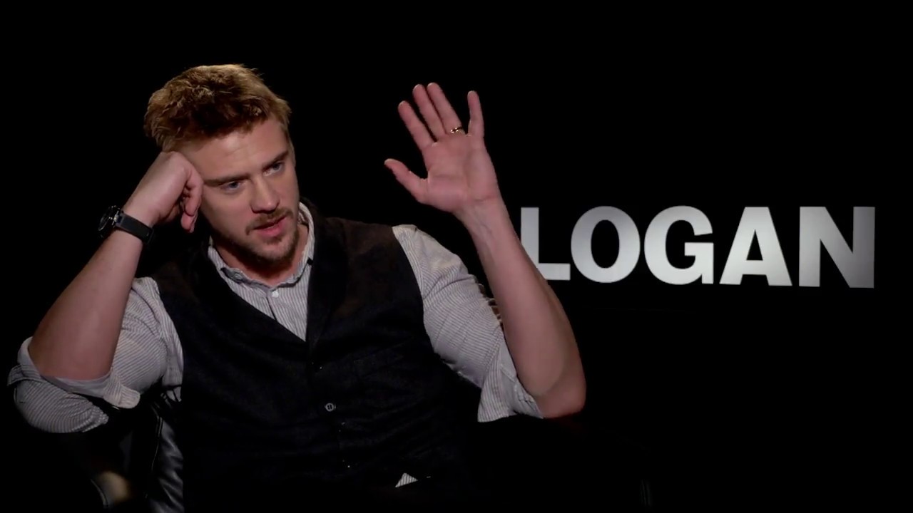 Logan Interview - Boyd Holbrook