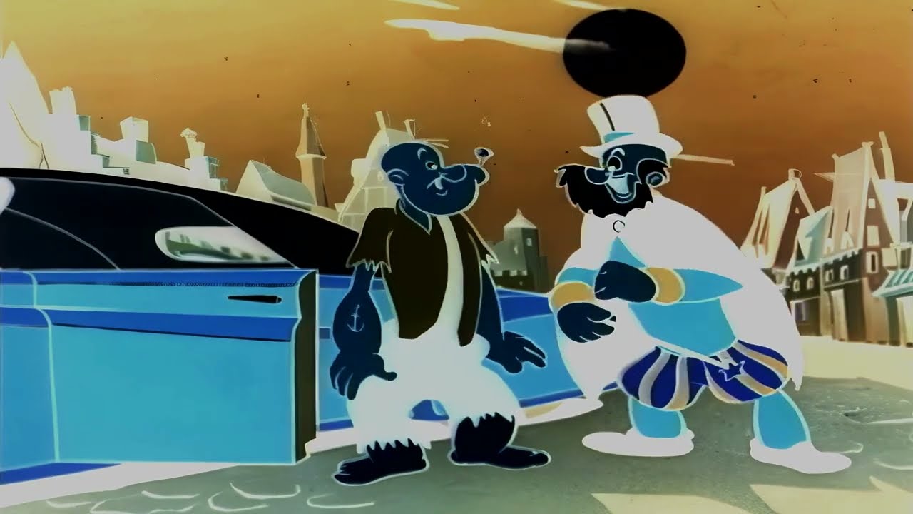 Boban The Sailor Man - From Riches To Rags (cursed)