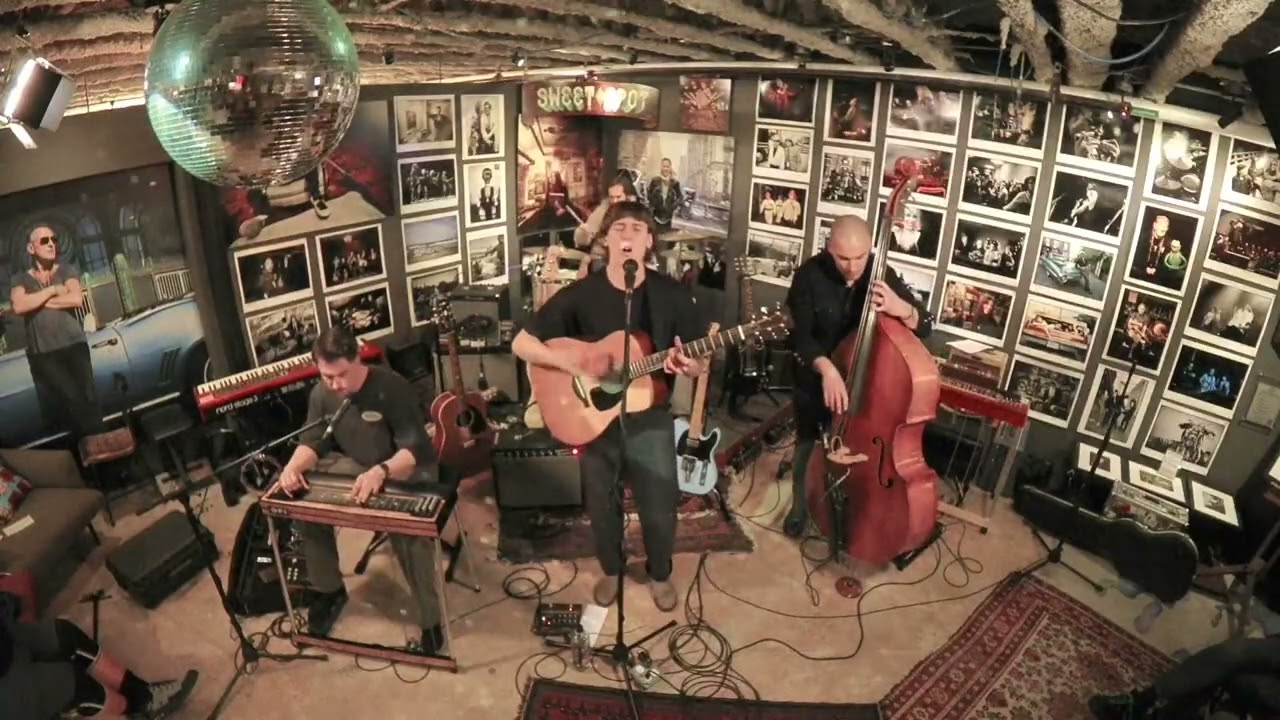 Great Oblivion LIVE at the Transparent Clinch Gallery ! (2/6/26)