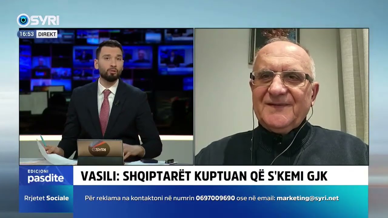 Vasili: Rama 'armiku' i vetëm i drejtësisë, si u tradhtua investimi amerikan dhe europian