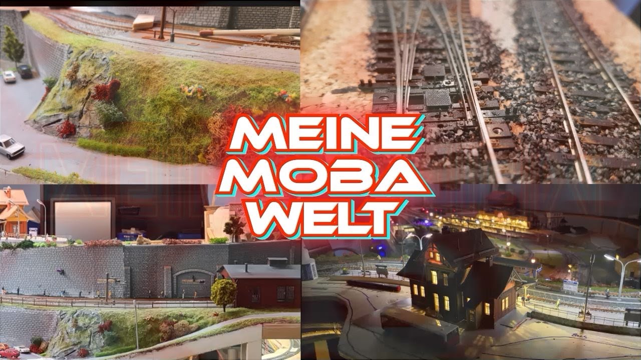 Meine MOBA Welt - Folge 1