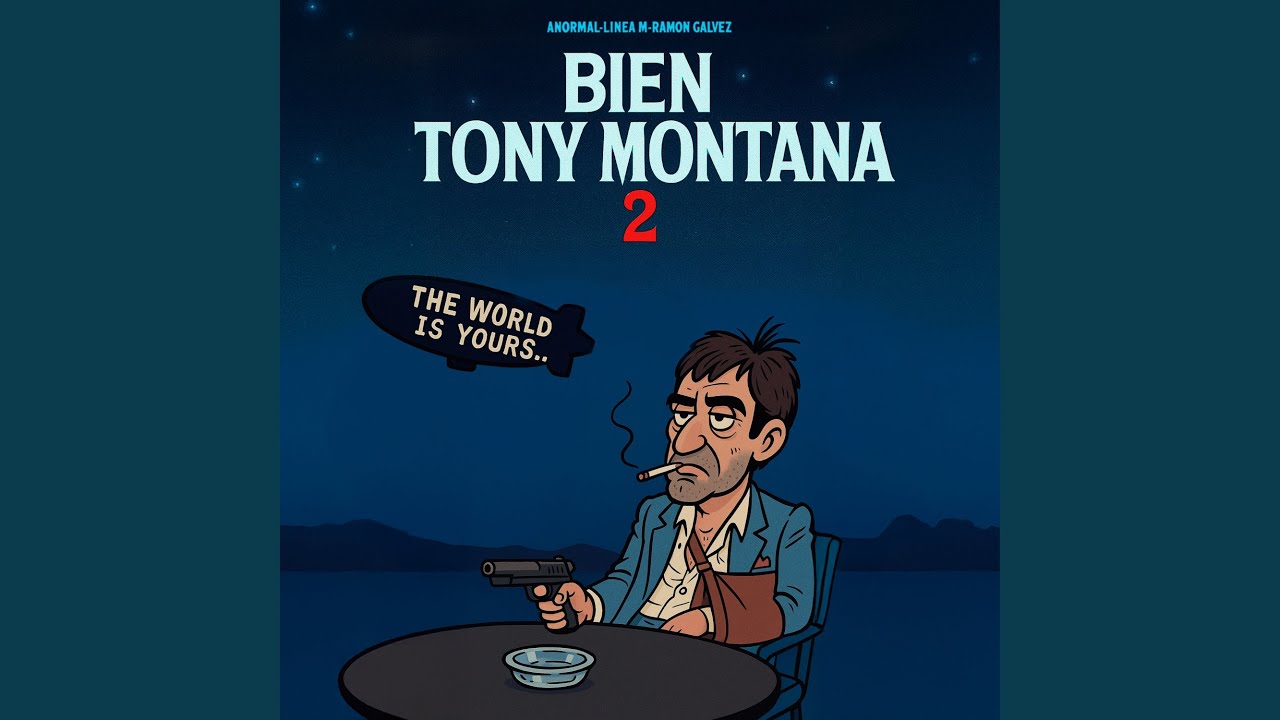 BIEN TONY MONTANA 2