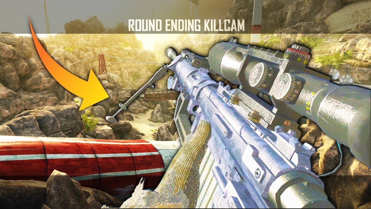i hit one of my BEST trickshots in 2019... (INSANE KILLCAMS)