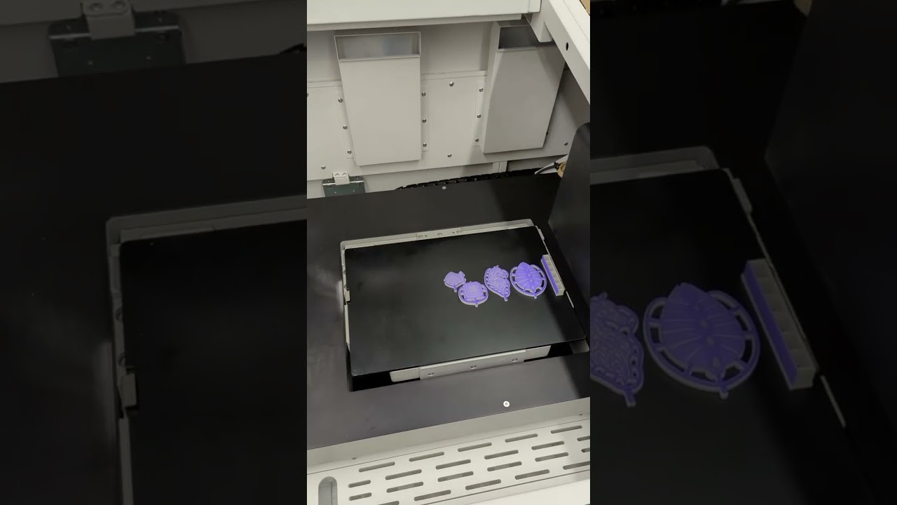 3D wax printer for jewelry. Plempire PL 2000 #jewelryprinting #waxmodels #3dprinting #jewelrymaking