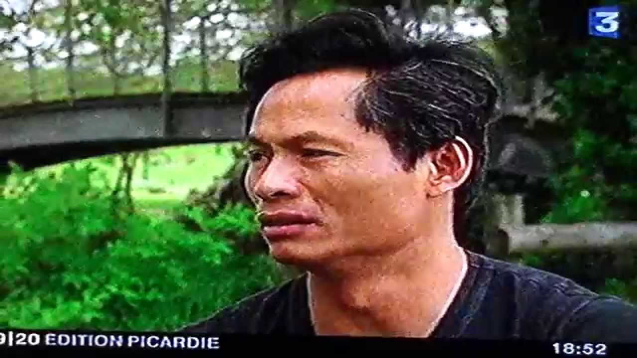 Reportage France3 en 2004 sur Philippe NGUYEN et son club