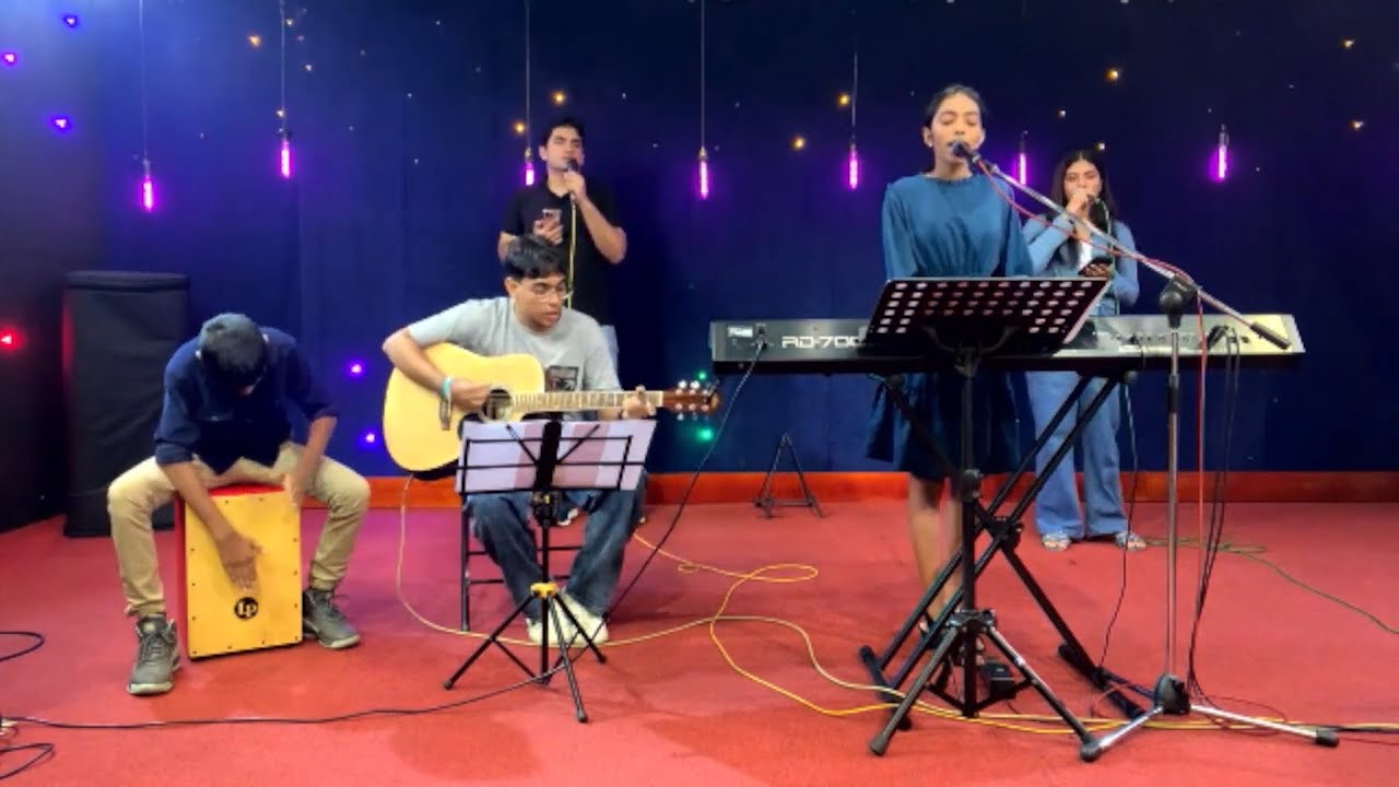 Welcome to Raising Up Champions Livestream