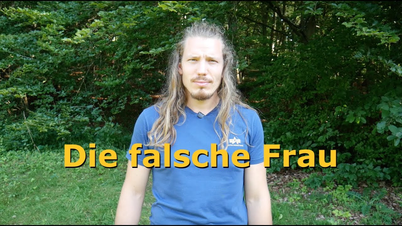 Die falsche Frau - Was falsche Weiblichkeit ist