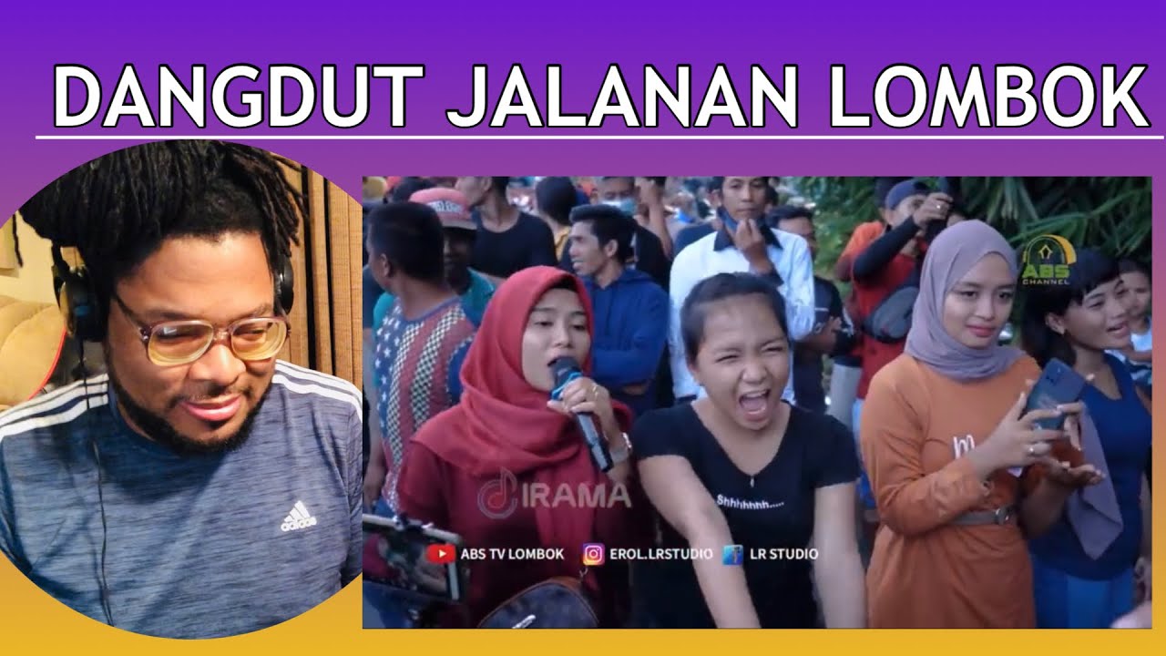 NIA DIRGHA - SEHARUSNYA AKU Cover DANGDUT JALANAN LOMBOK IRAMA DOPANG