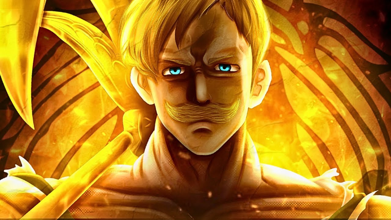 Escanor (Nanatsu no Taizai) | Pecado do Leão | Hz Feat. @amayabreu