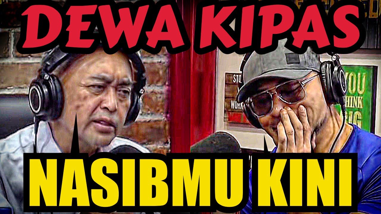 DEWA KIPAS MENGGELEGAR‼️-Deddy Corbuzier Podcast