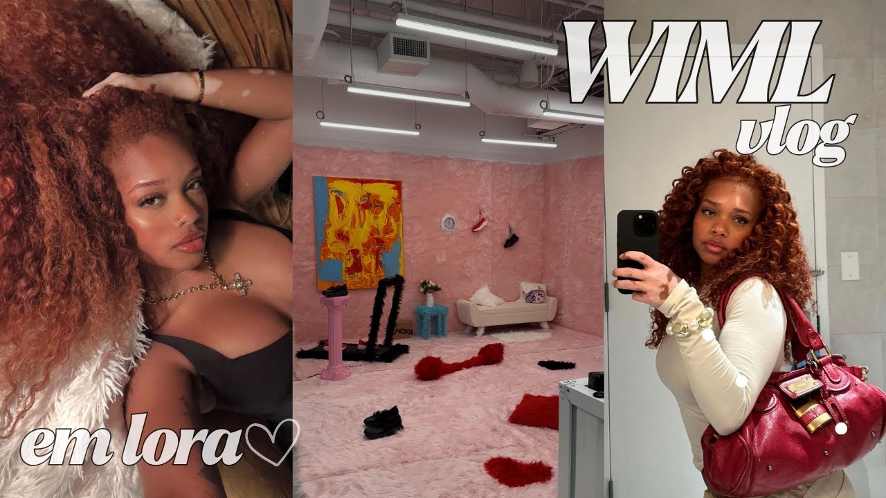 week in my life ♡ influencer events, beauty, errands