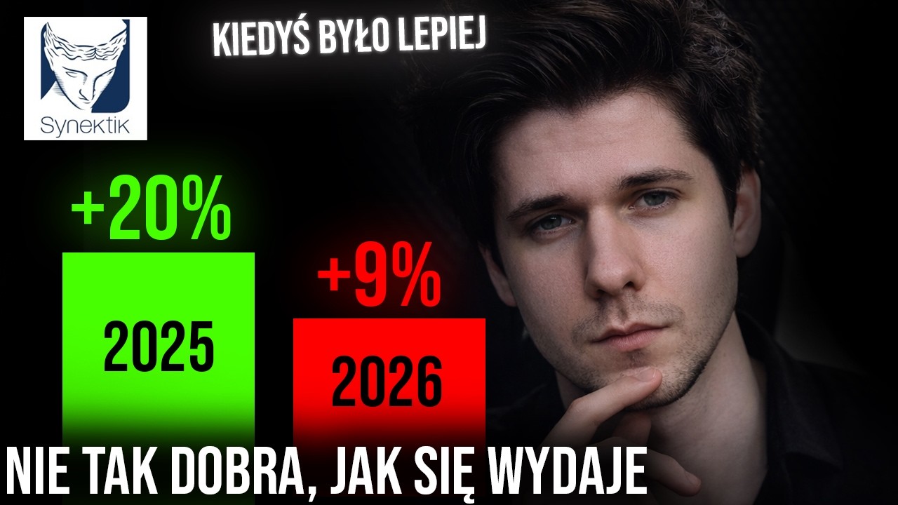 Nikt tego ci nie powie, dlaczego Synektik nie jest tak dobre?
