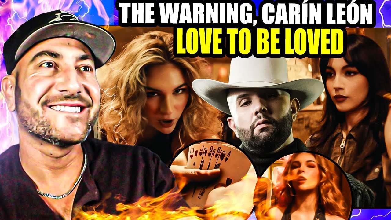 The Warning & Carín León – “Love To Be Loved” Success, Loneliness & Truth 😳First Reaction!