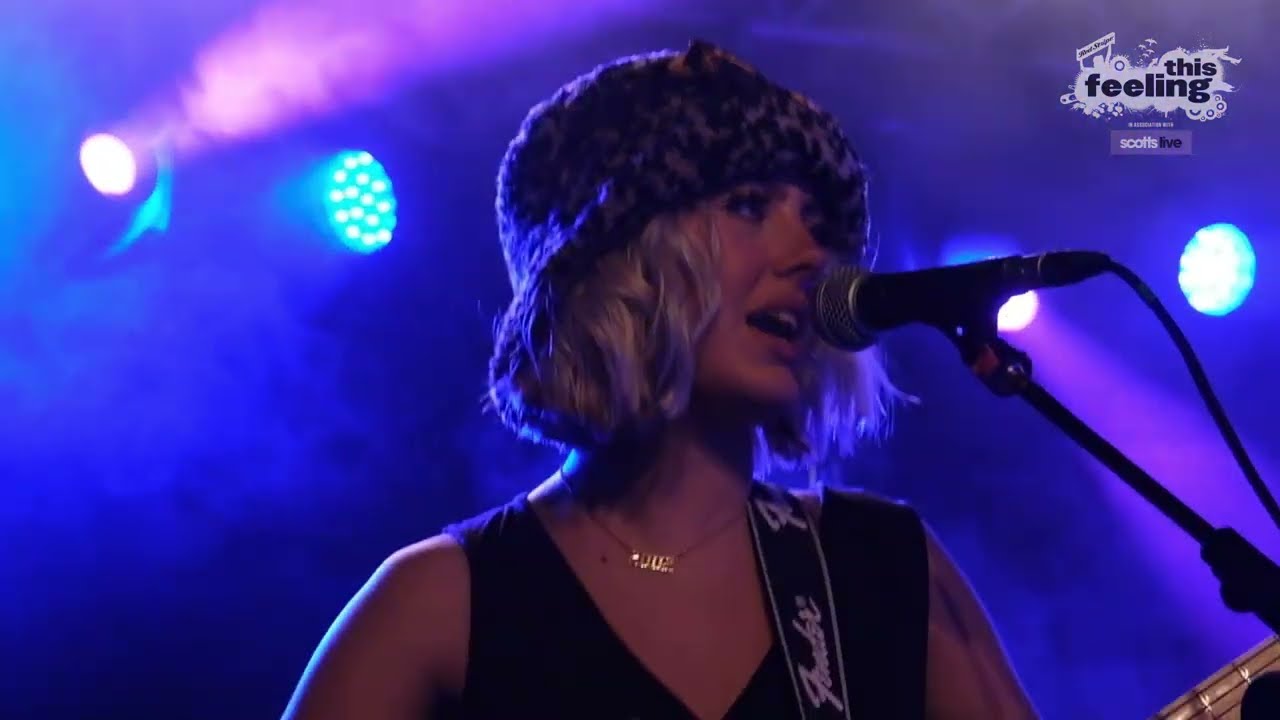 Spyres ‘Fake I.D’ | This Feeling x Scotts - Isle of Wight festival