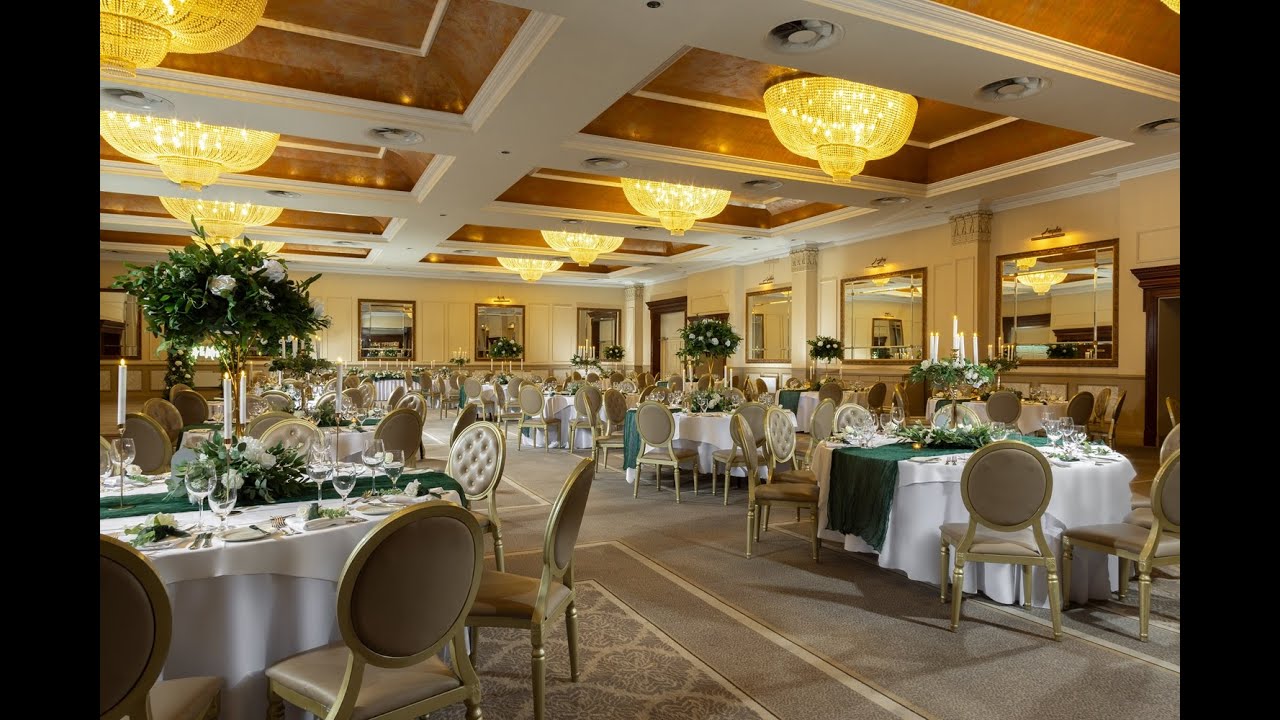 Dream Weddings at The Heritage, Killenard | Luxury Wedding Venue in Co. Laois, Ireland