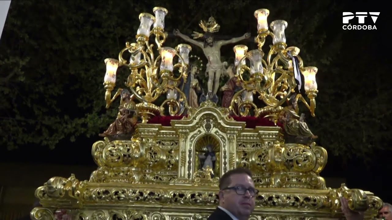 Regreso al templo del Cristo del Amor (Hermandad del Amor) | Semana Santa 2023