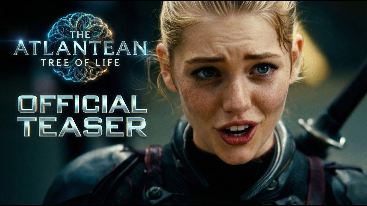 The Atlantean: Древо Жизни (2026) | Официальный Тизер-Трейлер
