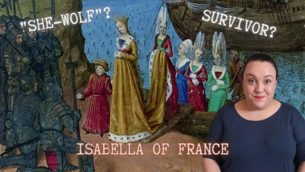 Isabella of France: 
