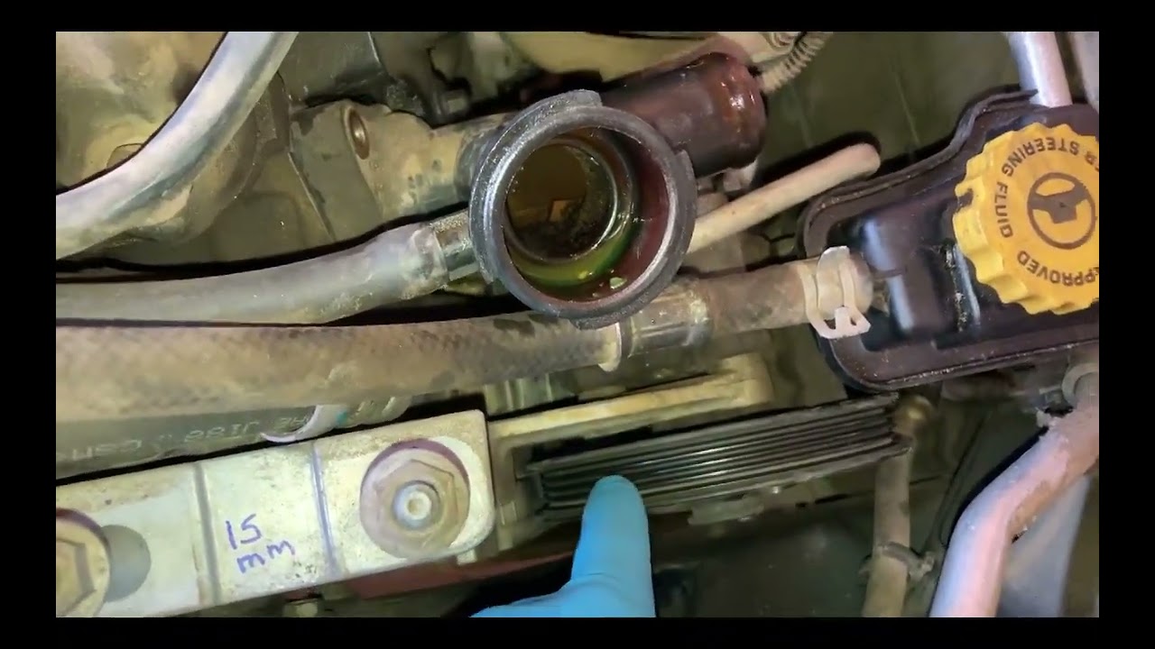 2000 Dodge Neon Cooling System part 1