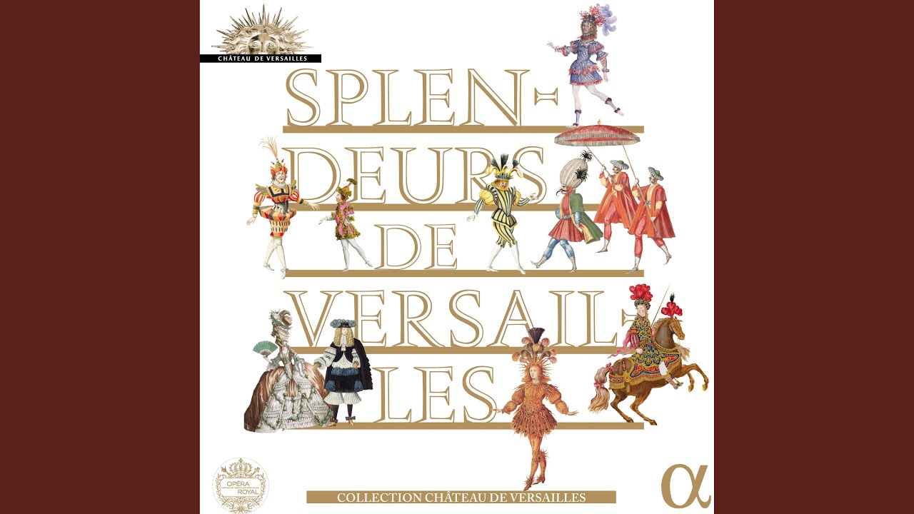 Sans frayeur dans ce bois (Chaconne)