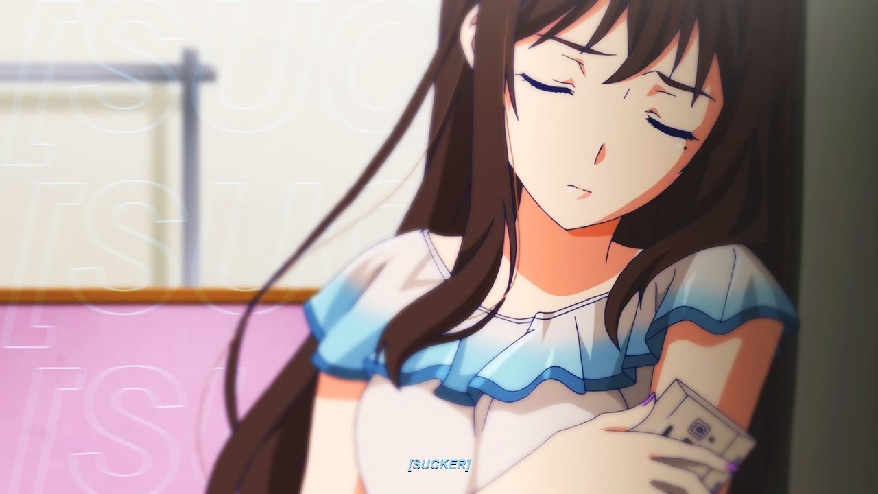 sadeyes - sucker (lyrics) 「AMV」
