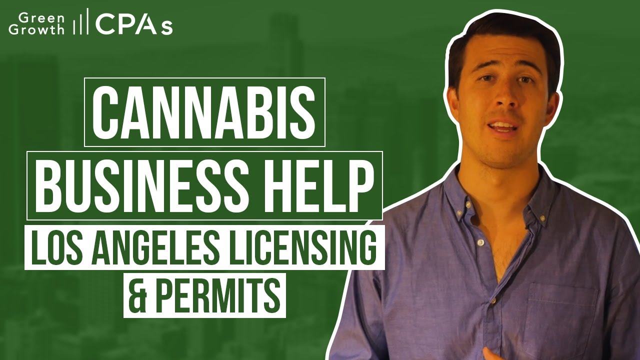 Los Angeles Cannabis Business Permit Webinar