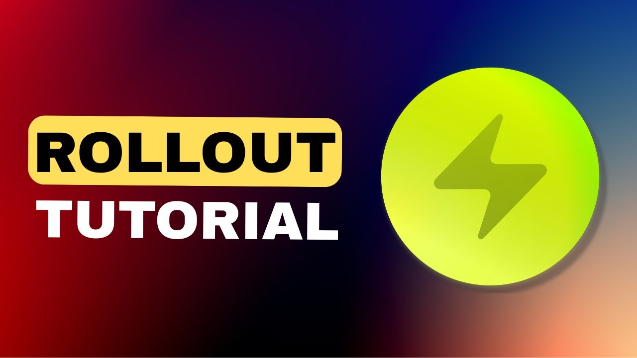 Rollout AI Tutorial for Beginners - Learn How to Use Rollout.site