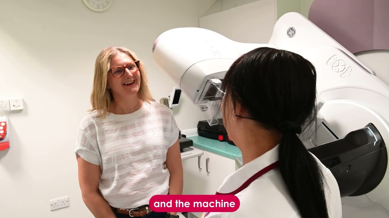 Let's Talk About Breasts - with Captions