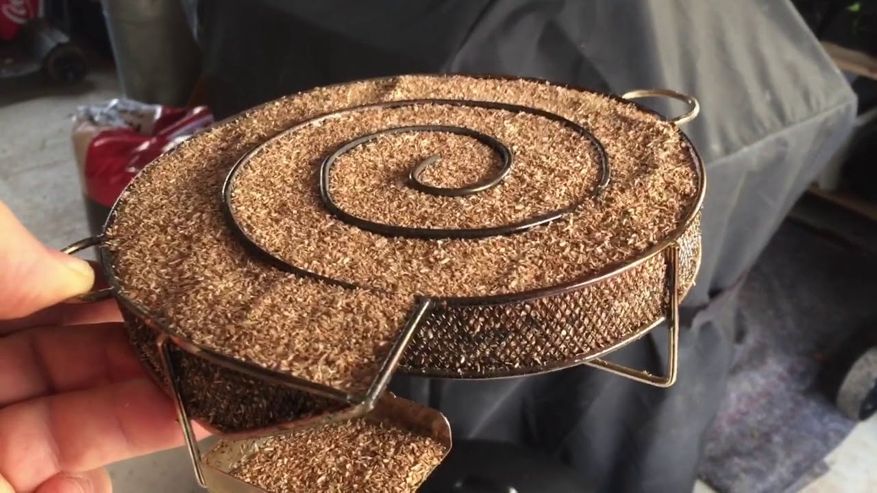 Recette du Saumon Fumé Maison avec barbecook ( Smoked Salmon House )