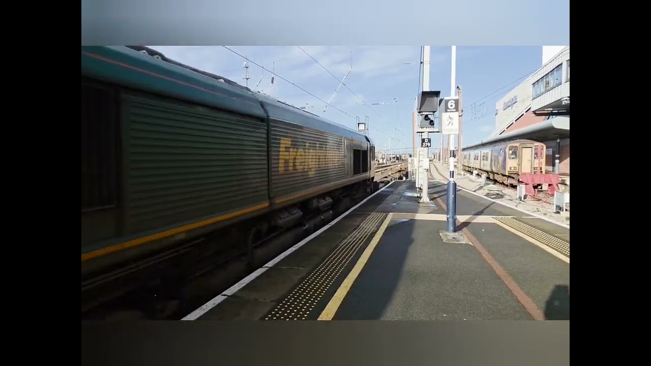 31.01.26. Quick visit to Doncaster.