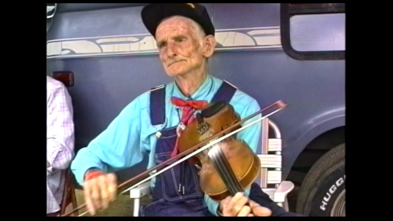 Harold Hausenfluck, Joe Birchfield, and Joe's son 